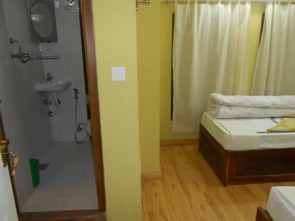 Sunny Guest House And Cafe Bhaktapur Exterior foto