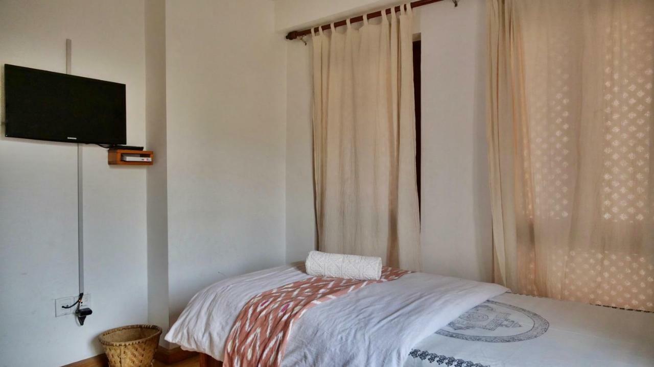 Sunny Guest House And Cafe Bhaktapur Exterior foto